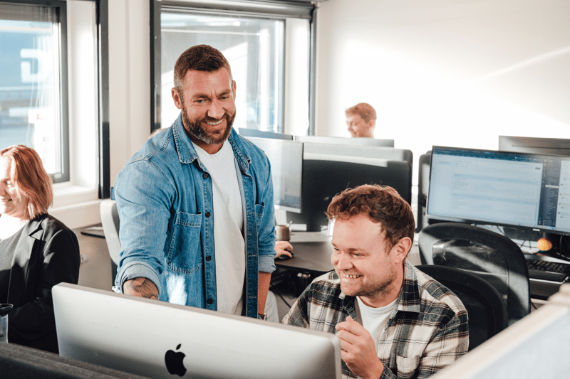 Paid Search Consultant til Geniads image