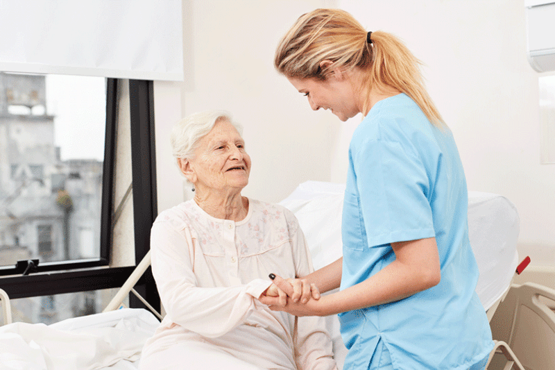 Aide-Soignant(e) H/F – Établissement médico-social image