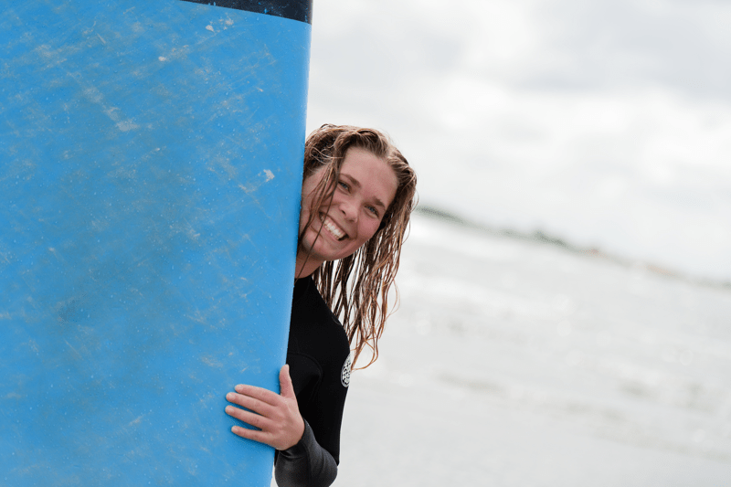 Skiftledare Surf image