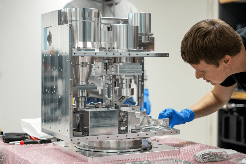 Mechanical Engineer image