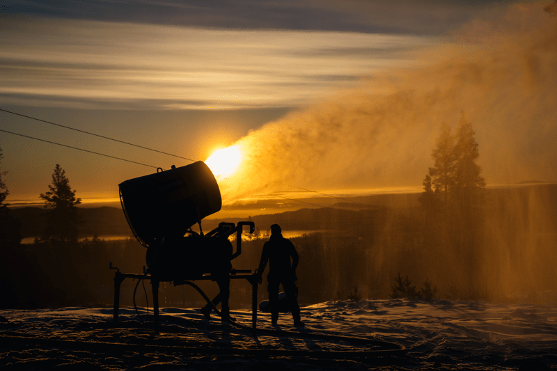 Snöläggare image