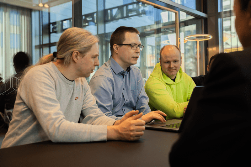 Senior AI Developer image