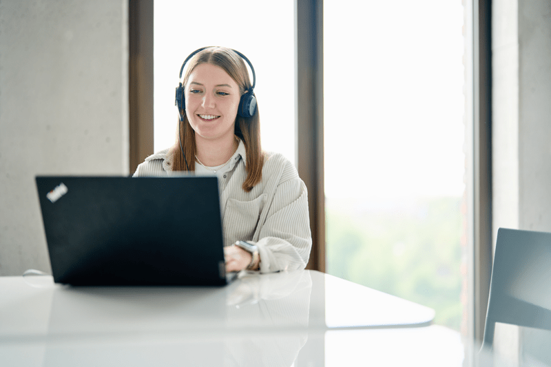 Werkstudent:in Sales-Support im Innovationslabor DOCK ONE in Bremen (m/w/d) image
