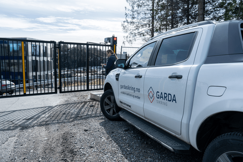 Flåteansvarlig for vår bil- og maskinpark image