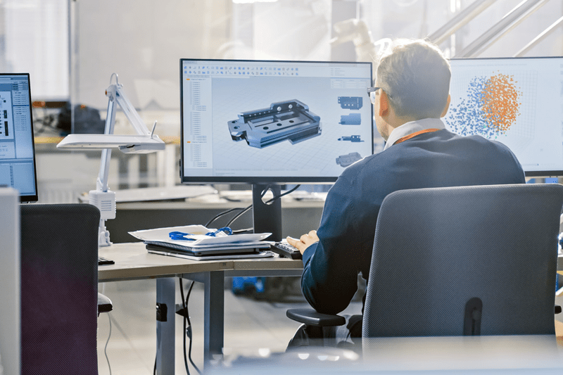 Mechanical Design Engineer image