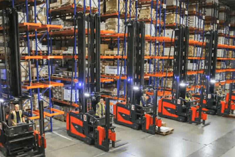 Team Leader - Night Shift image