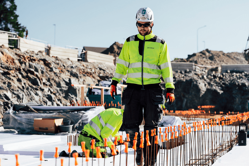 Arbetsledare Dalarna image