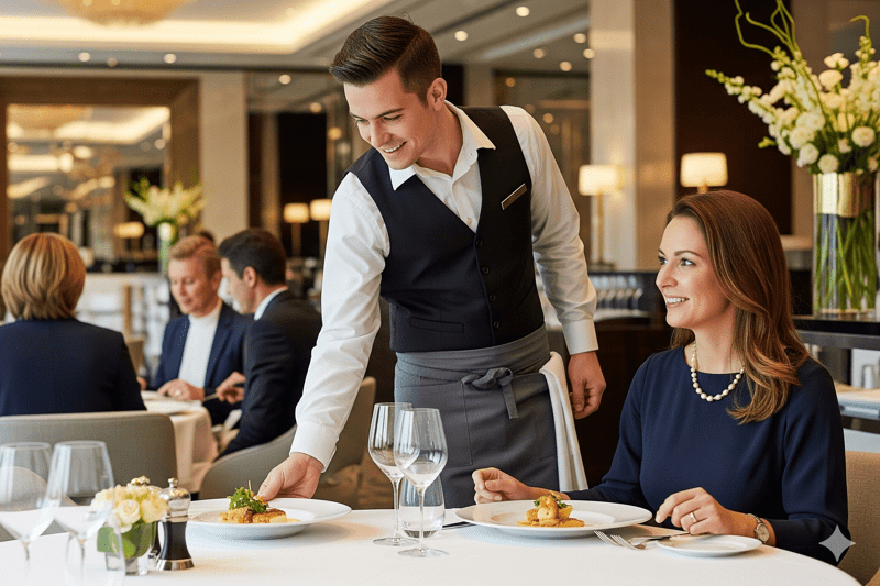 F&B Associate image