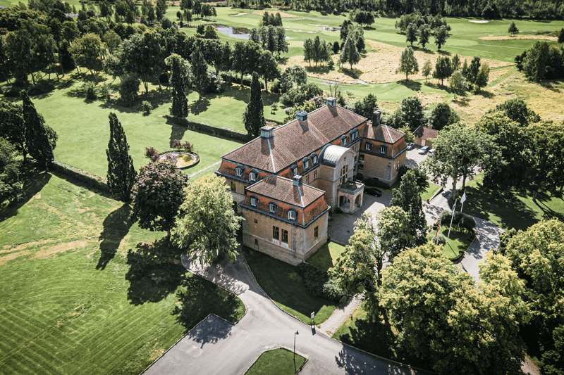Fastighetsskötare Bjertorp Slott image