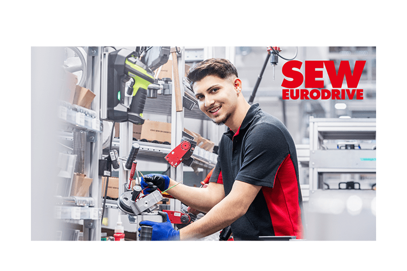 Montör SEW-EURODRIVE image