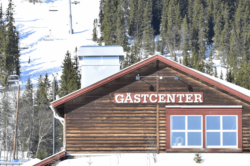 Gästservice - Vintersäsong image