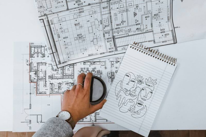 Building Management System (BMS) Draughtman image