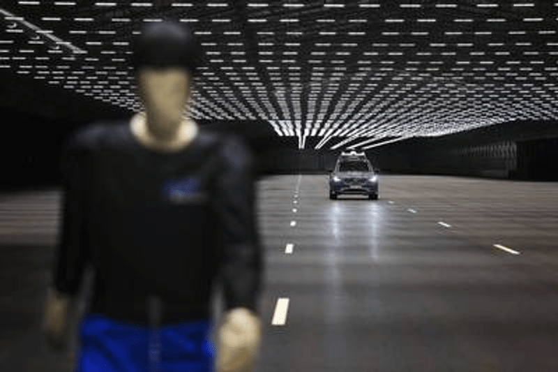 ADAS Vehicle Test Engineer & Technical Coordinator image