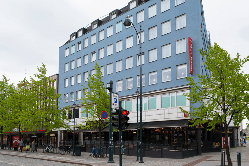 Thon Hotel Trondheim søker engasjert hotellsjef image