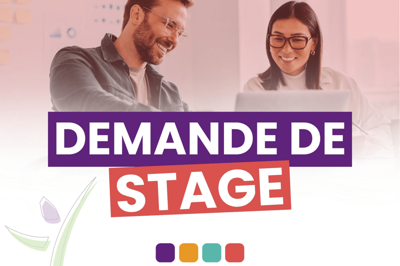 Demande de stage Pôle Accompagnement, Hébergement et Insertion image