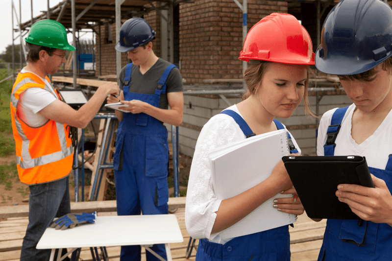 Junior Projectleider image