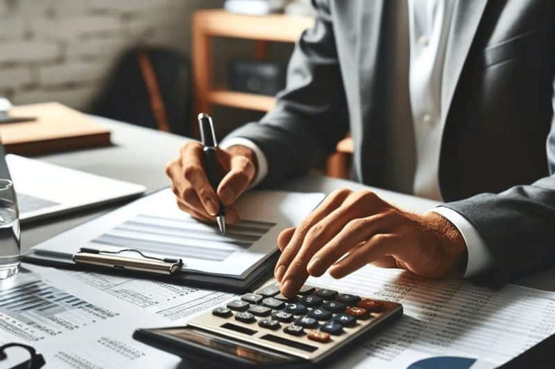 Finance Accounting Staff image