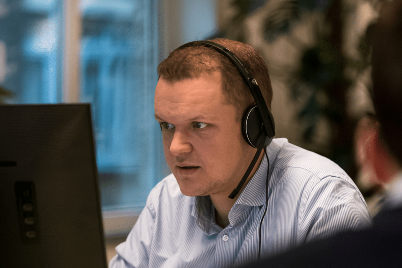 Business Analyst AI in Banking image