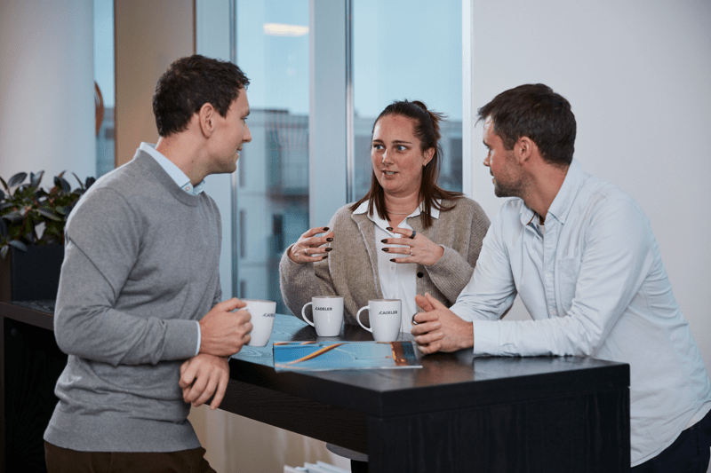 Senior Technical Sales Manager – Offshore Wind Industry image