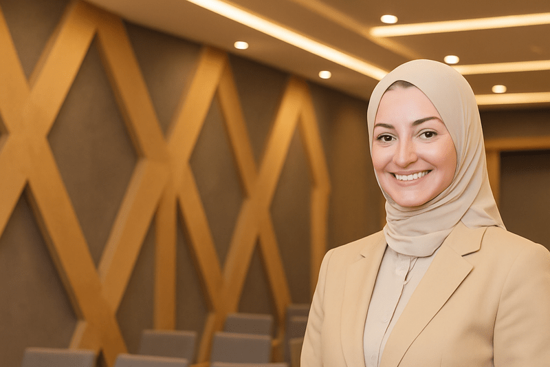 HR Manager at South Mediterranean University (SMU) image