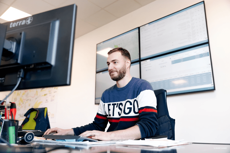 Analyste M&A et Modélisation F/H image