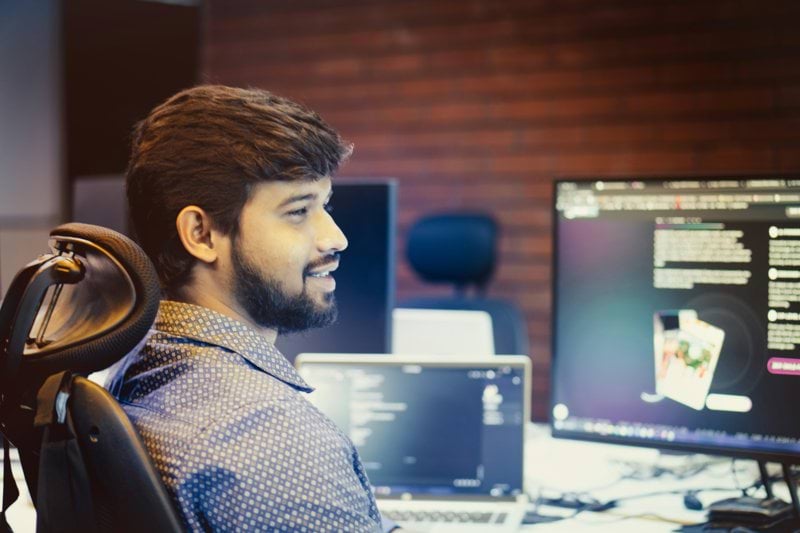 Java Full-Stack-Developer (Java + Angular) - REMOTE image