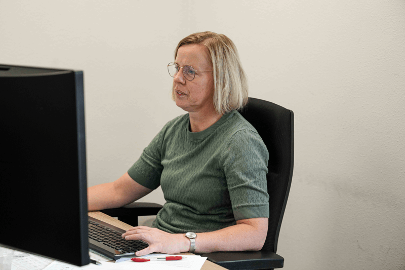 Financieel Administratief Medewerker (m/v) image