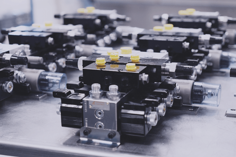 Projekt- och Konstruktionssamordnare till WTB Control i Falköping image