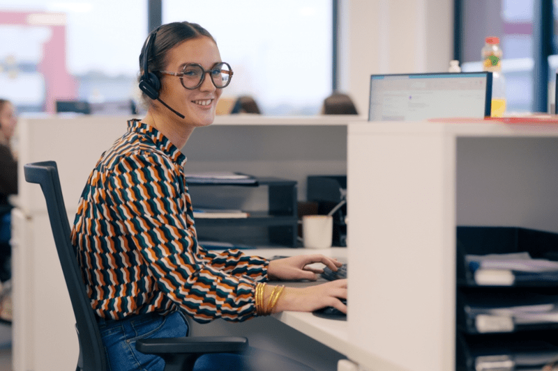 Assistant Administration des Ventes H/F (06) image