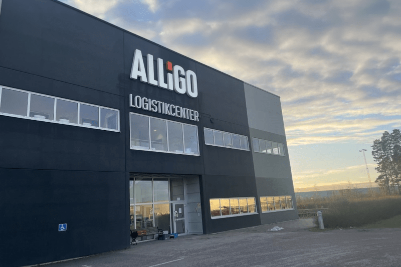 Libera rekryterar Produktionsledare till Alligo i Örebro image