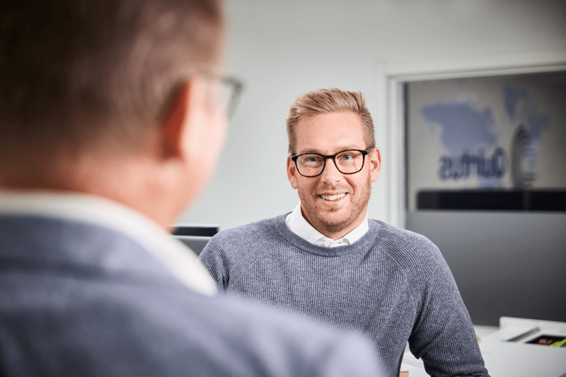 Project Manager to Quintus Technologies, Västerås image