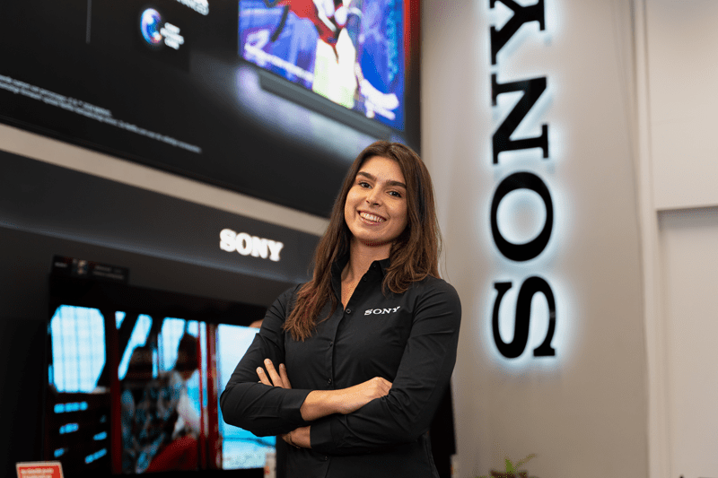 SHOP-IN-SHOP MANAGER SONY image