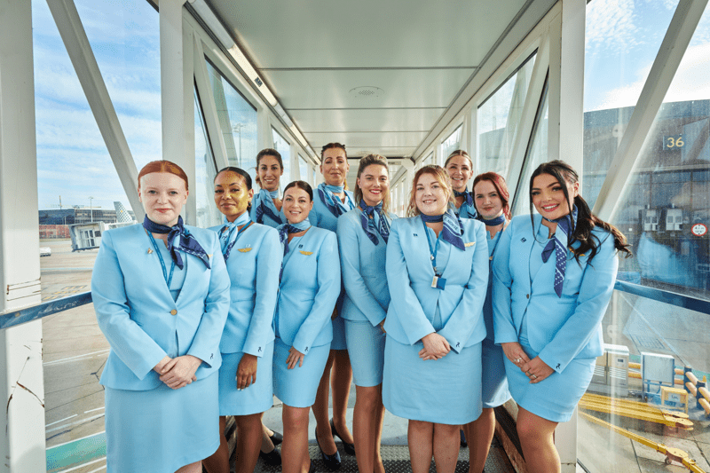 Cabin Crew B787 Athens, Greece image