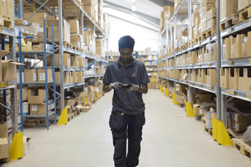 Lagerarbetare till säsongen 2026 image