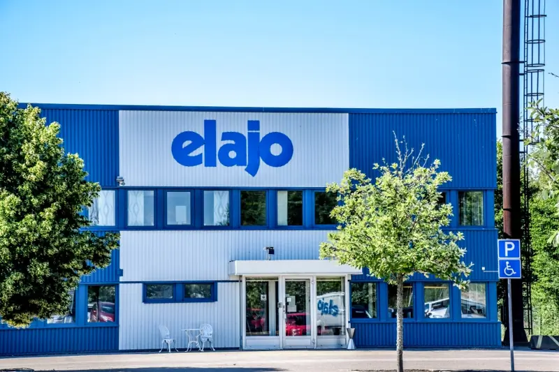 Administratör till Elajo Mekanik image