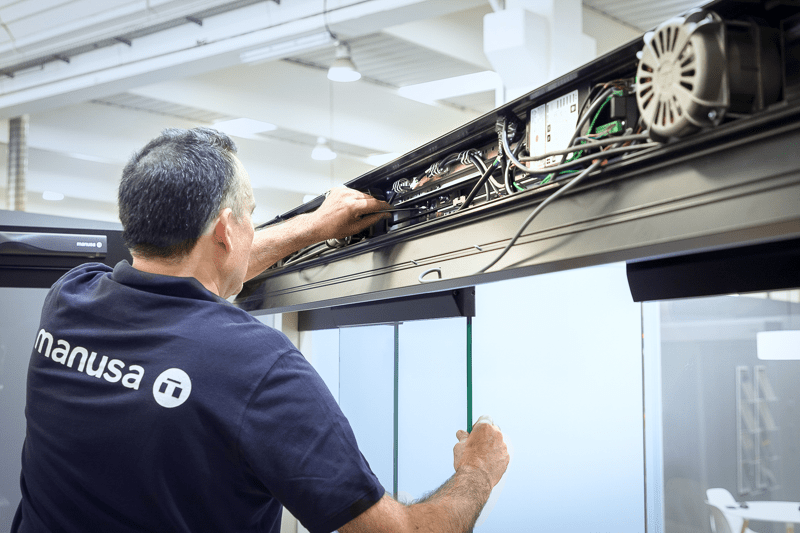 Técnico Instalaciones y Service - Valencia image