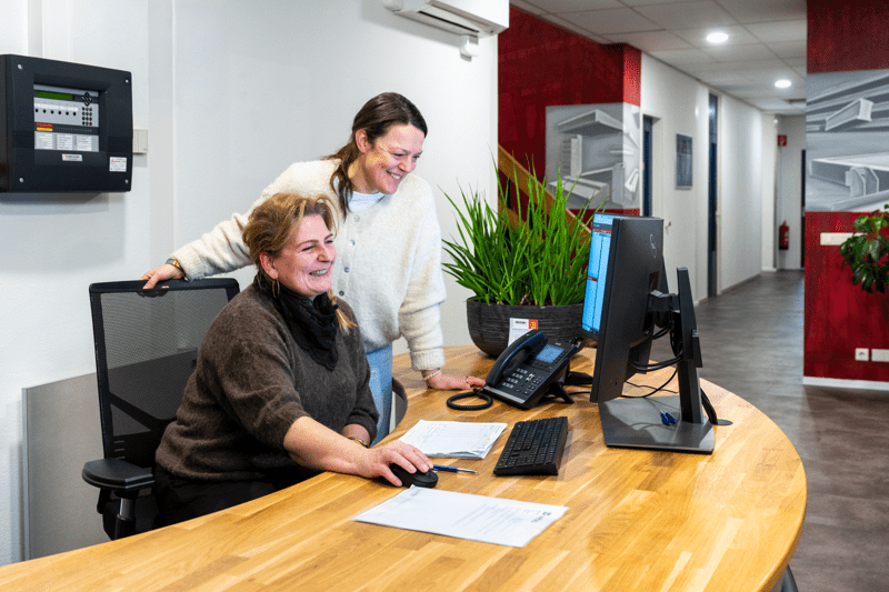 Stagiair Facilitair Medewerker image