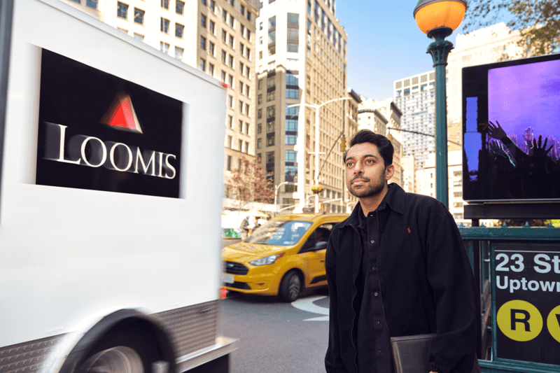 Vekter/verditransportør 1 x 100% stilling image