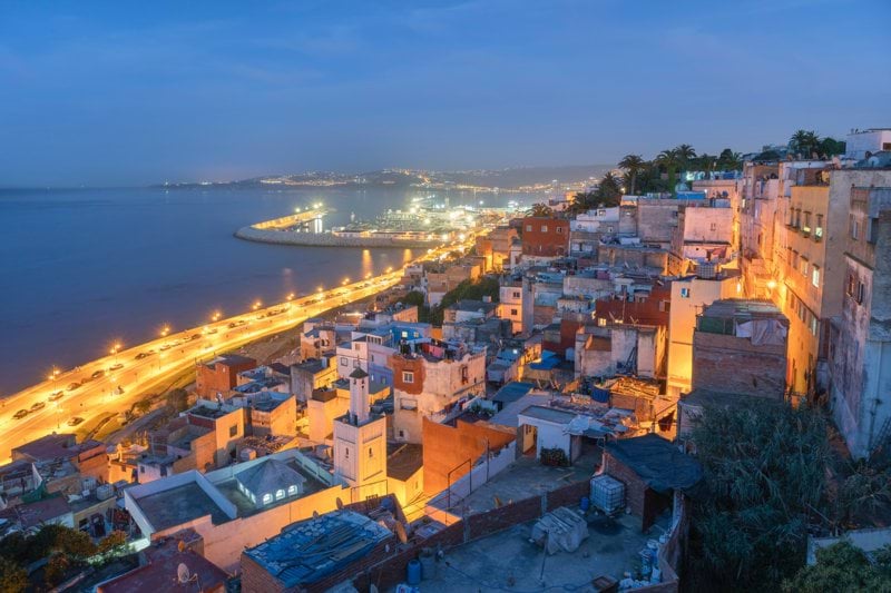 Dutch Team Leader in Tangier image