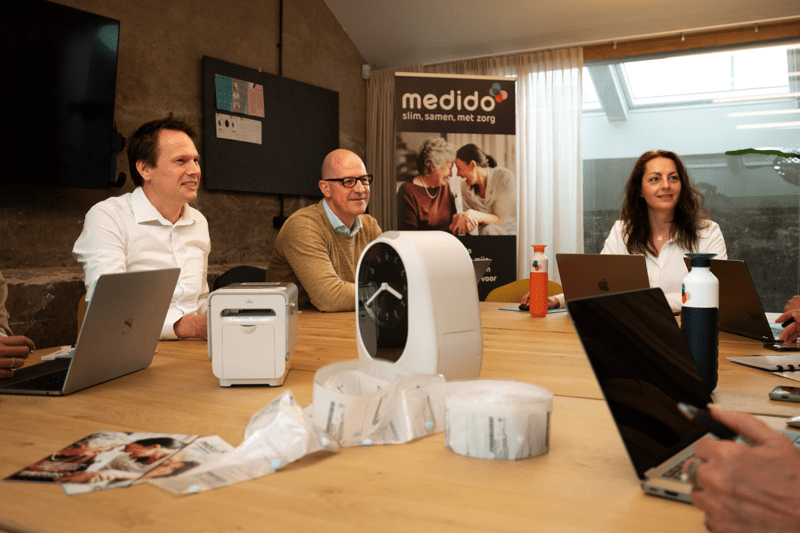 Product Owner Product Development (Medido) image