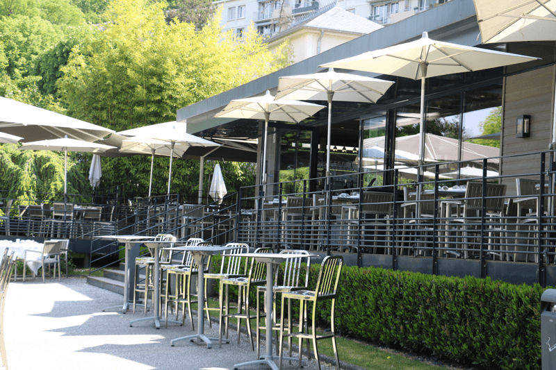 Barman - Responsable de cave (H/F) - 2,5 jours de repos consécutifs image