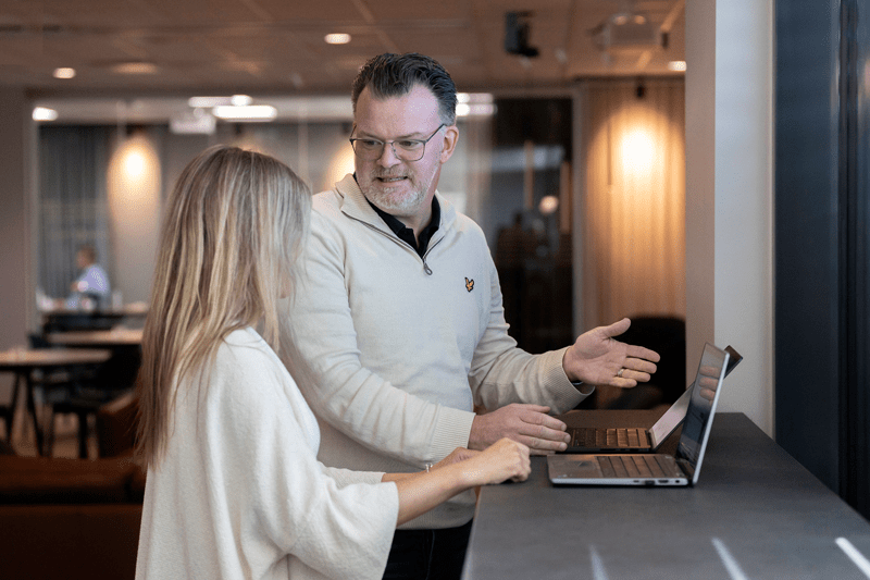 BI-konsult till Sundsvall image