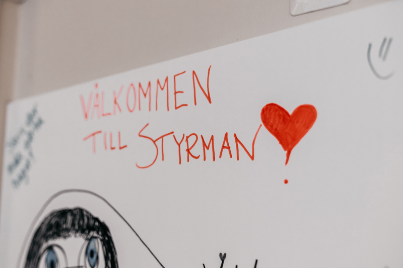 Behandlingsassistent natt på Styrmansgatans psykiatriboende image