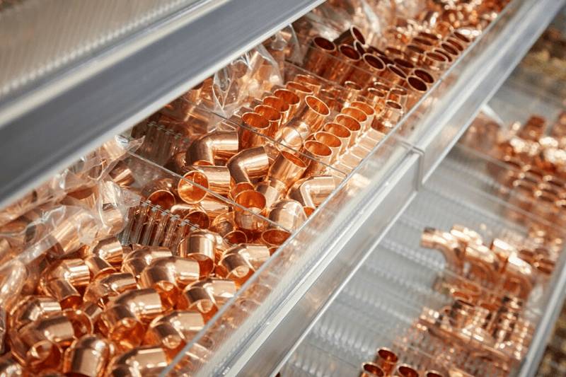 Bathroom, Plumbing and Heating Manager image