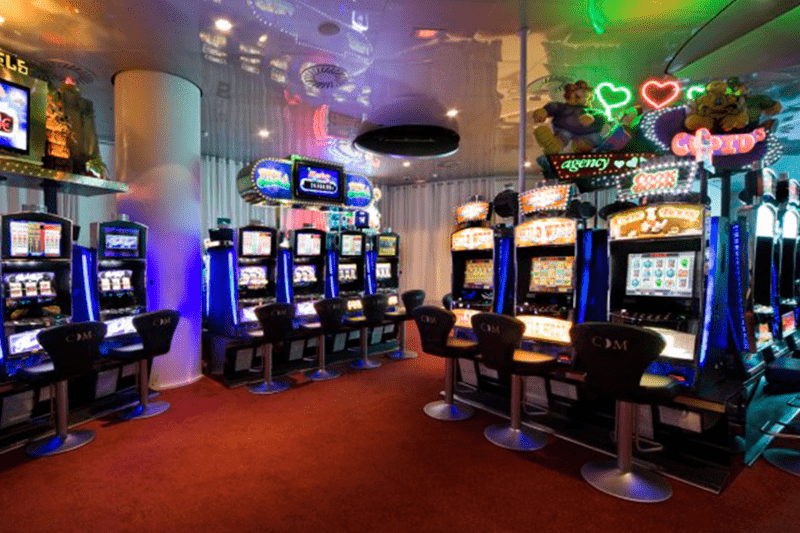 Operador/a Salón de Juego Madrid image