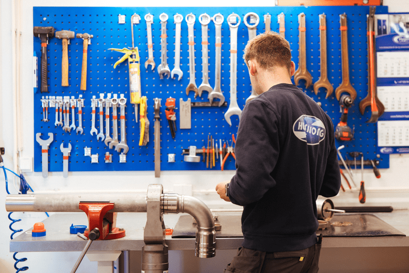 Servicetekniker - HL.Skjong image