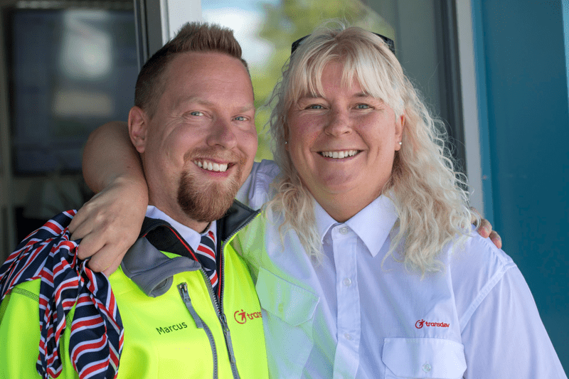 Gruppledare med ansvar för skadehantering - Eskilstuna image