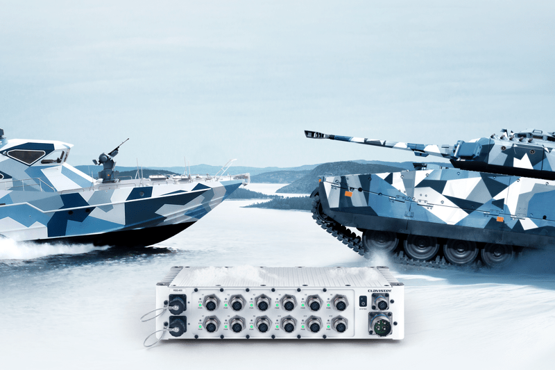 Sales Manager Defence image