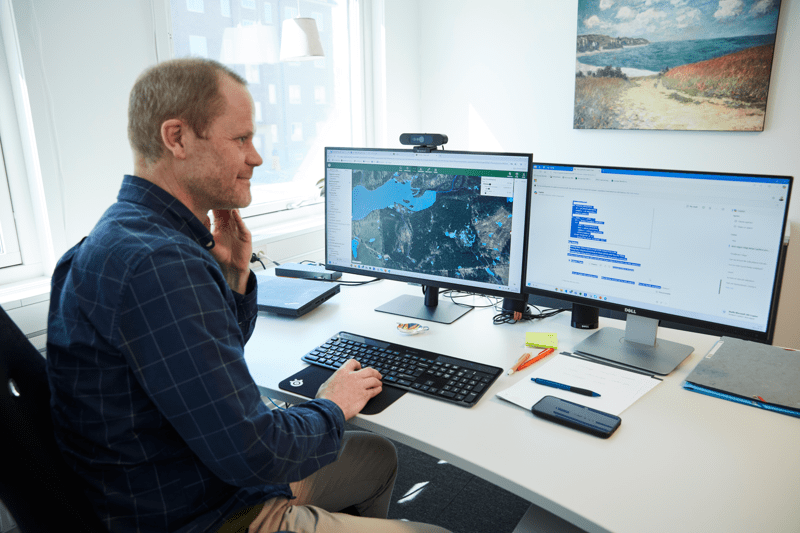 Uppdragsledare inom VA med fokus på ledningsteknik image