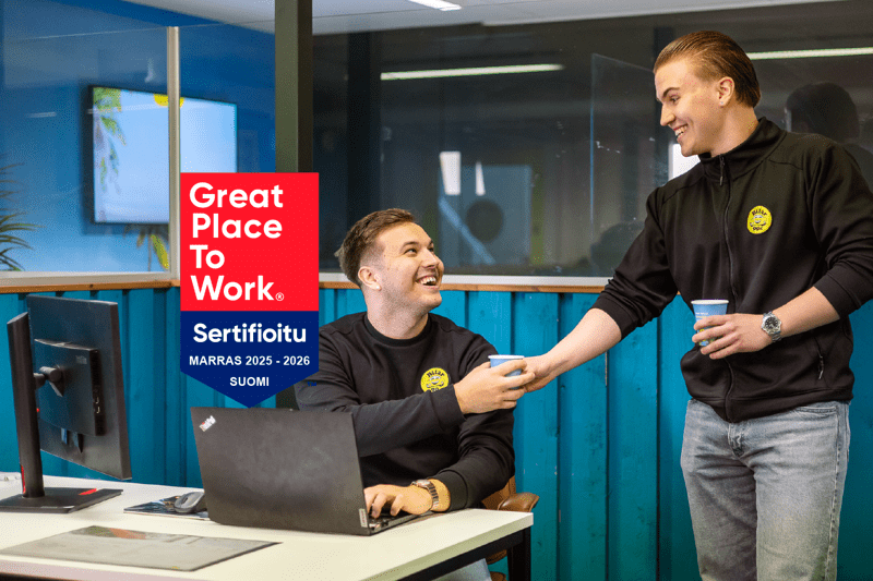 Automyyjäksi Bilarille image